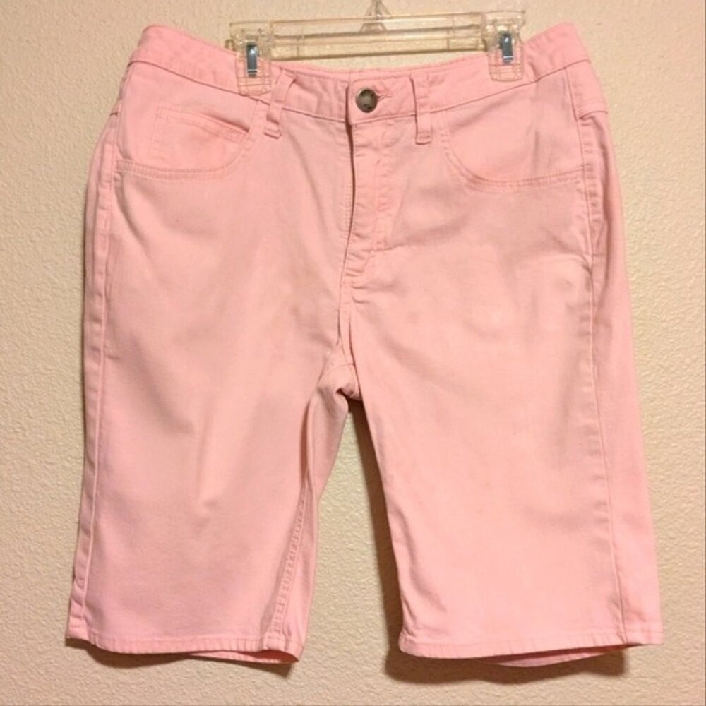 Riders By Lee Jean Shorts Size 12 Knee Length Summer Fun Vacation And Travel